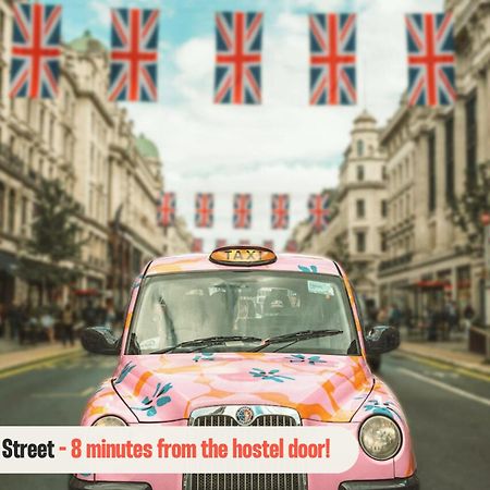 Astor Kensington Hostel Londres Exterior foto