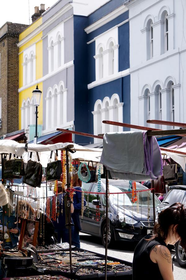 Astor Kensington Hostel Londres Exterior foto